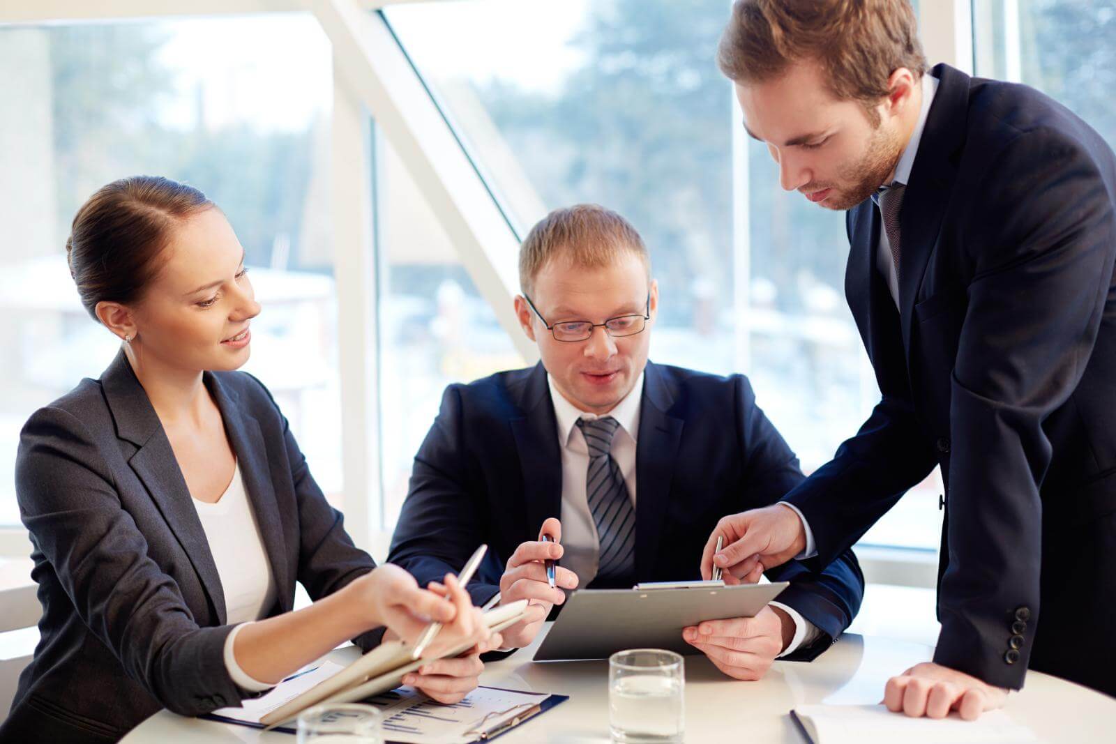 Business valuation firm